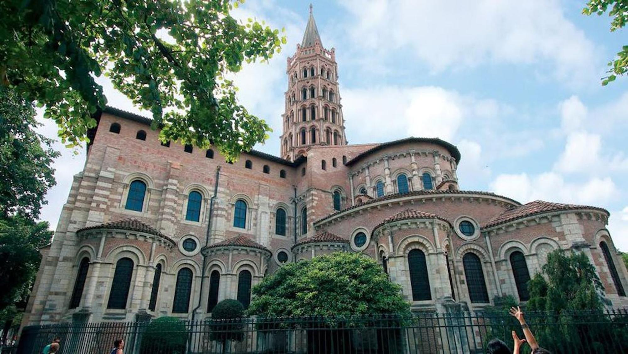 Duplex Champetre : Gare, Marche, Hypercentre Apartment Toulouse Exterior foto